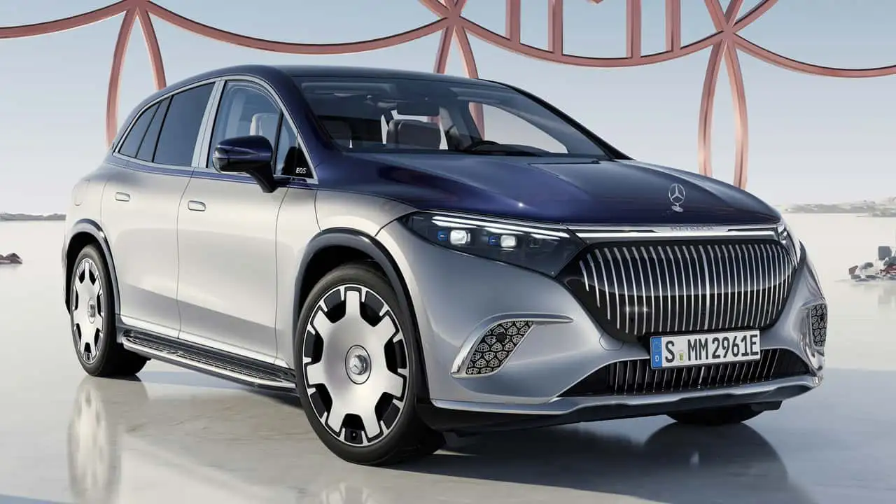 奔驰大幅精简车型阵容，EQE、迈巴赫 EQS 680 SUV 等电车即将停产