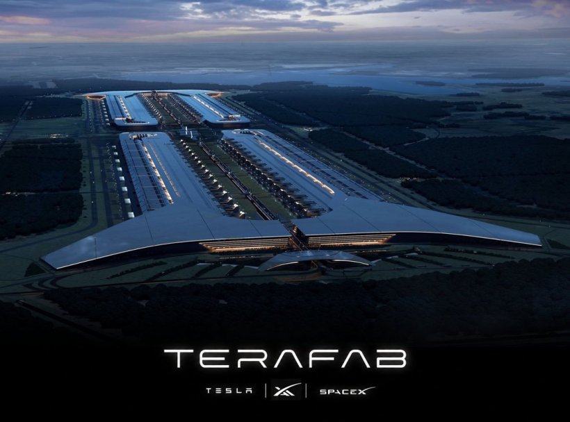 传台积电探索与埃隆 · 马斯克旗下 Terafab 合作事宜