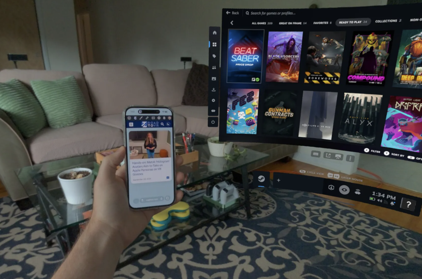 V社 Steam Frame 头显第三方摄像头模块 Arcturus Vision 上市：可提供高分辨率彩透效果，售 150 美元