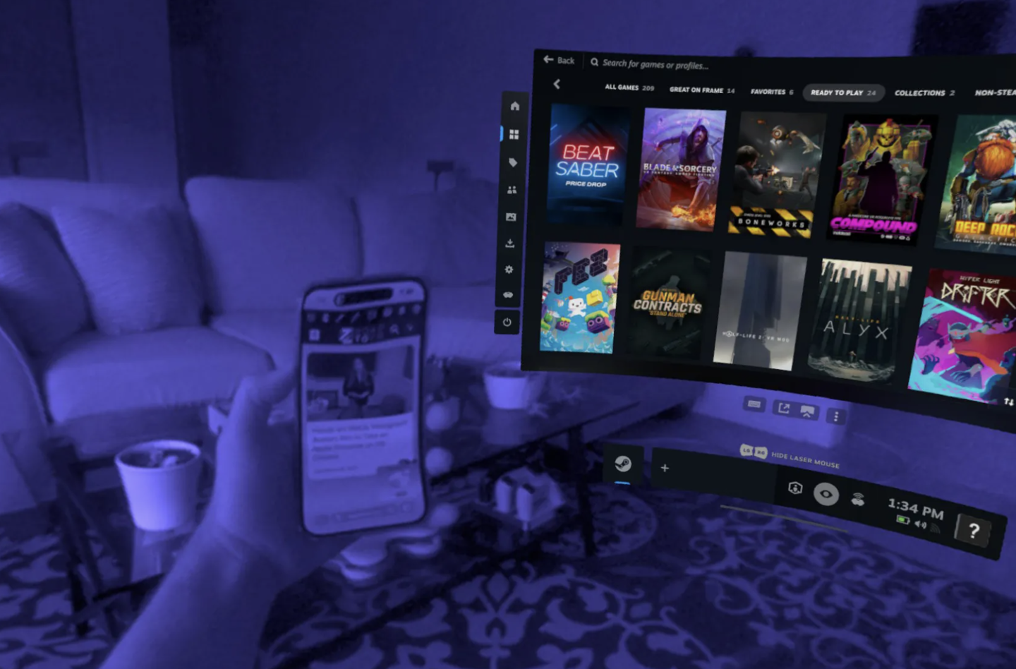 V社 Steam Frame 头显第三方摄像头模块 Arcturus Vision 上市：可提供高分辨率彩透效果，售 150 美元