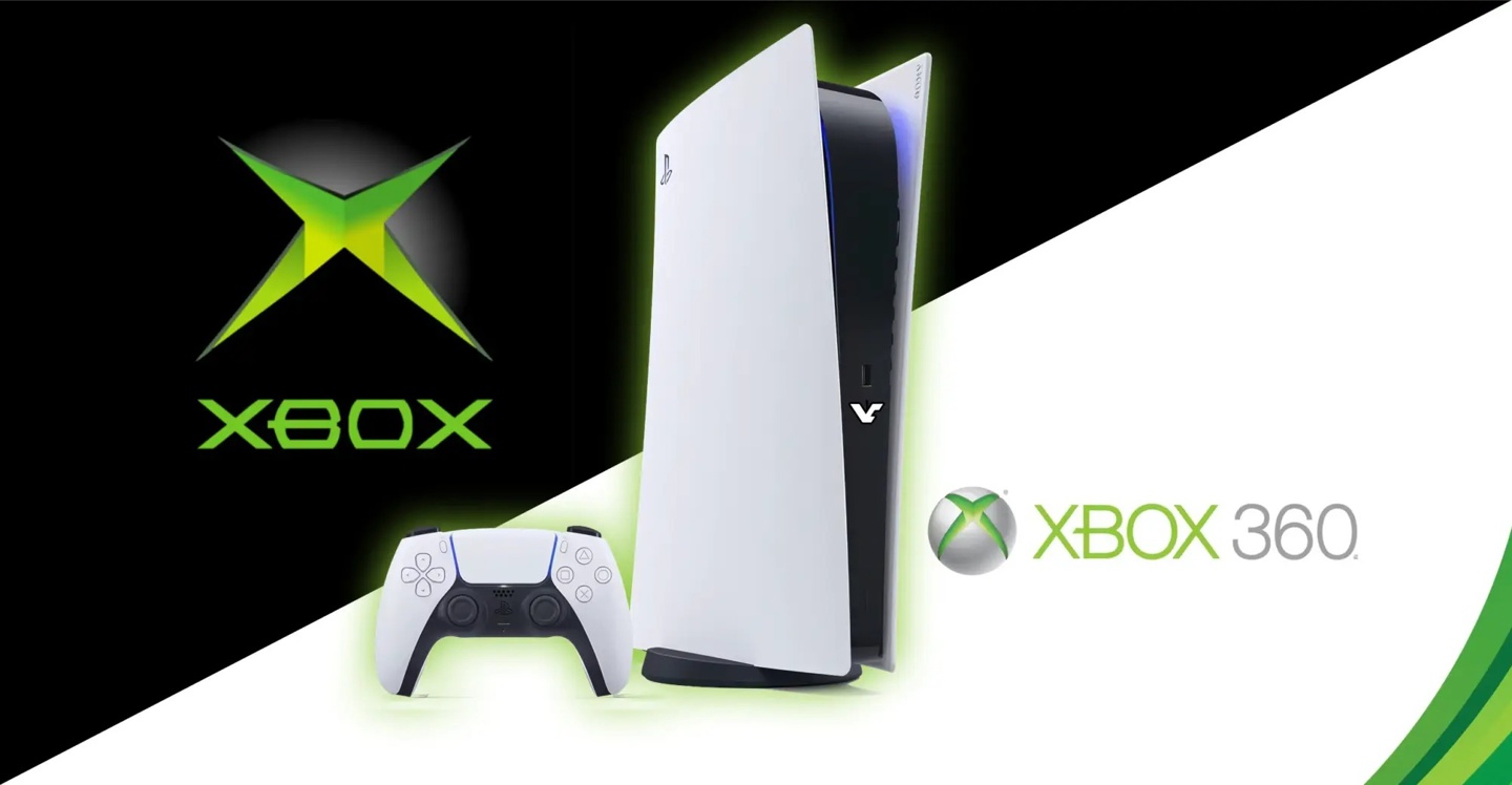 索尼 PS5 破解后成功运行初代 Xbox 游戏，微软 Xbox 360 与 PC 游戏支持也在开发中