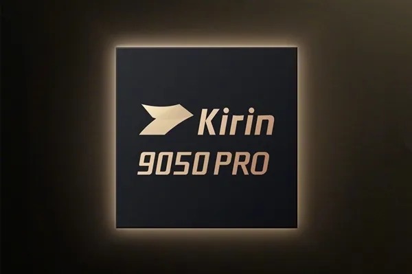 华为首款“韬定律逻辑折叠”芯片海思麒麟 9050 Pro 裸片显微照首曝：双裸片垂直堆叠，晶体管密度提升 55% 而面积小于前代