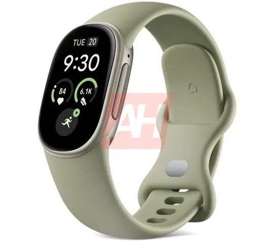 谷歌 Fitbit Edge 健身手环曝光：续航七天，内置 GPS 与高度计