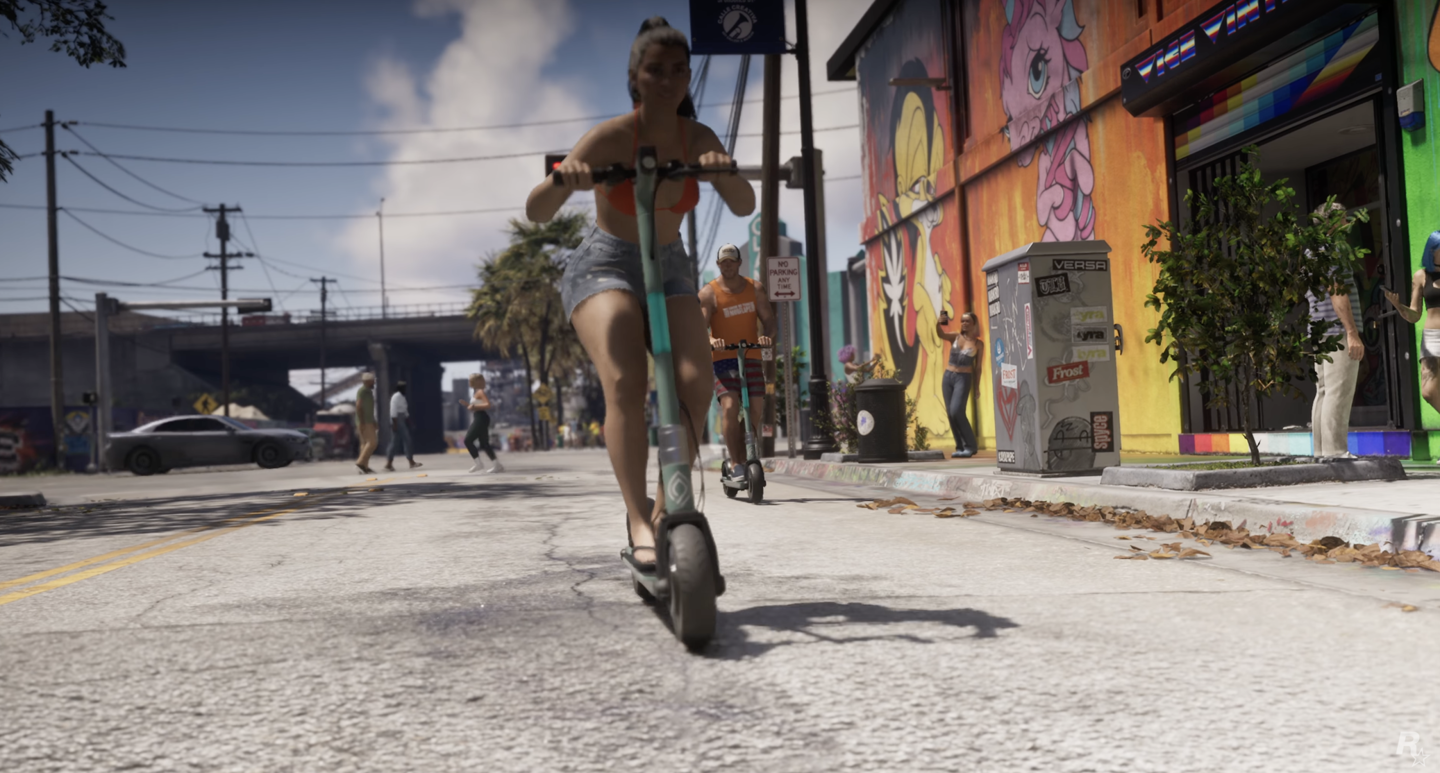 《GTA 6》投入专门团队打造 NPC 路人对话：玩家可鲜明感知游戏世界社会文化风采