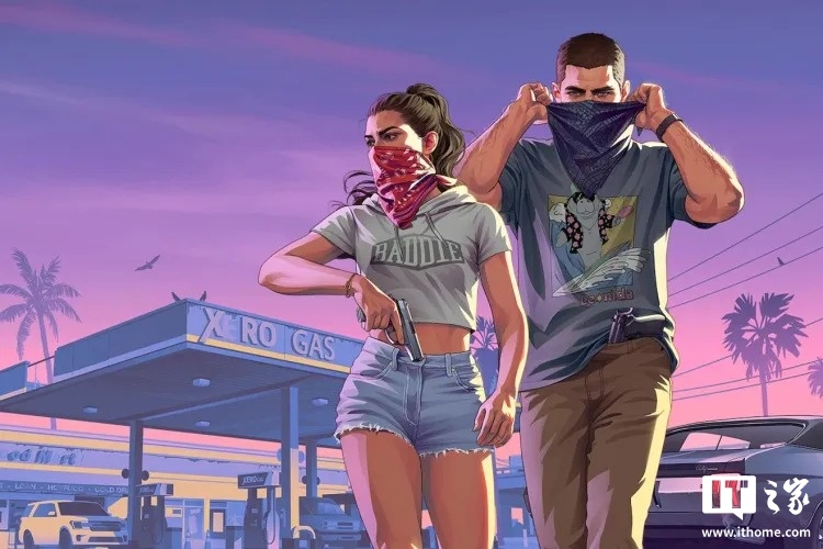 消息称微软 XBOX 拿下《GTA 6》独家云串流权，PC 玩家首发即可云端游玩