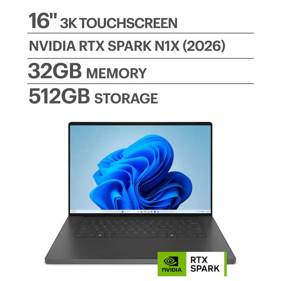 戴尔推出 XPS 16 Creator Edition 笔记本：16 英寸触控屏、18 核 RTX Spark