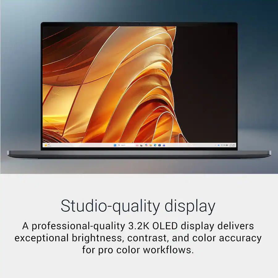戴尔推出 XPS 16 Creator Edition 笔记本：16 英寸触控屏、18 核 RTX Spark
