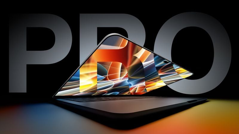 Counterpoint：苹果全新 MacBook Pro 将推动 OLED 笔记本面板市场增长，预计今年市场出货量同比增长 50%