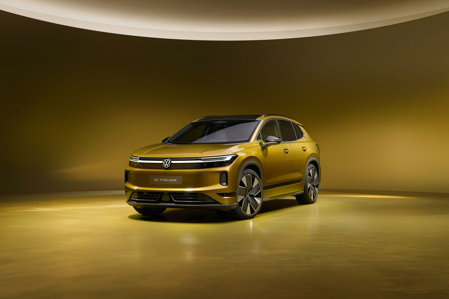 纯电途观来了：大众 ID.Tiguan 正式发布，欧洲市场 42695 欧元起预售