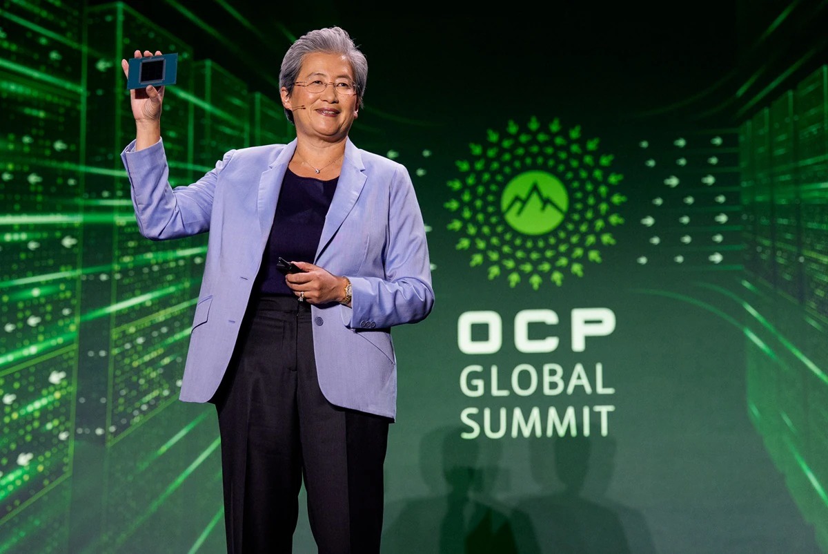 AMD 首次展示 Verano 霄龙处理器：计划 2027 年上市，支持 LPDDR5X