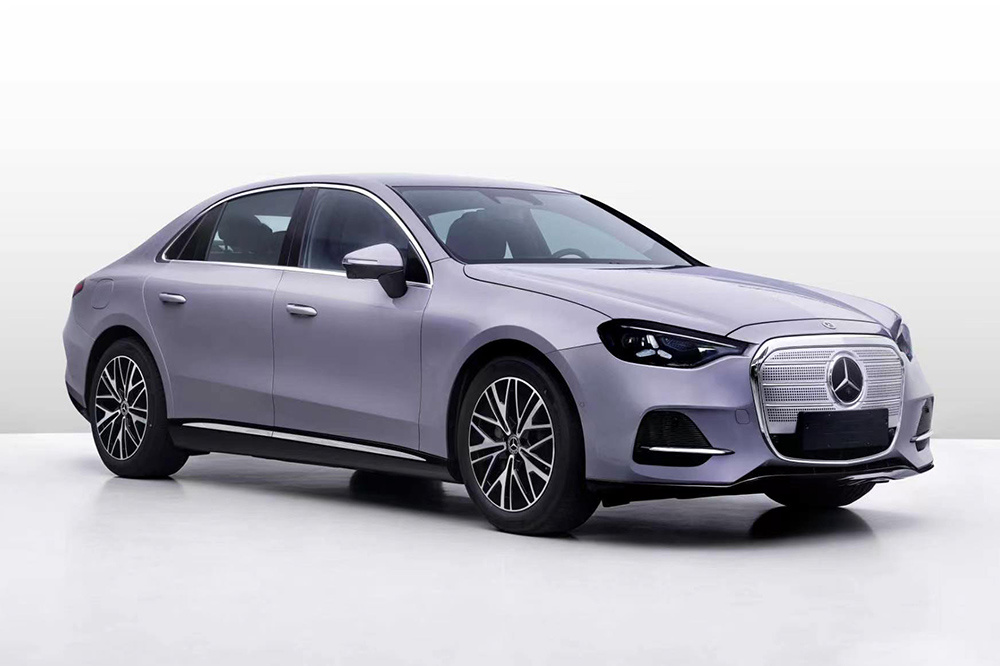 奔驰全新纯电 C300L 申报图公布，最大功率 230kW / 轴距 3051mm