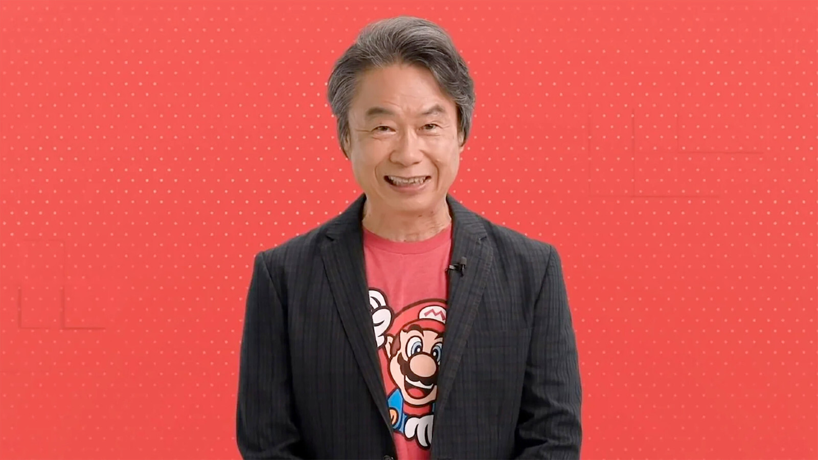 宫本茂：即使 AI 最终什么都能做，人类设计师也始终会有用武之地