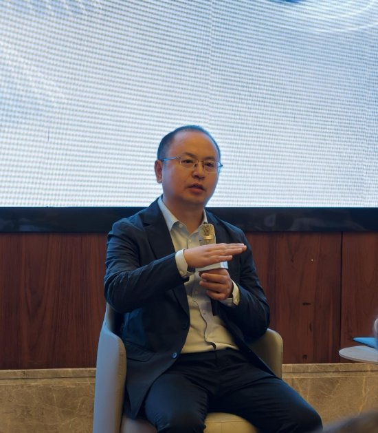 奇瑞戚士龙：不希望简单做价格竞争，预计 2027 年补足国内新能源业务盈利短板